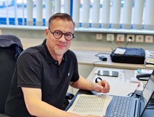 André Gottwald – Kundenberater im Außendienst